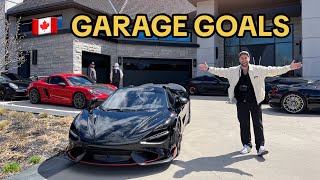 Details TORONTO’S SECRET SUPERCAR COLLECTION Guide