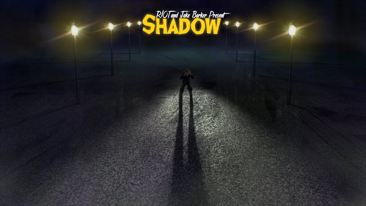 R!OT & Jake Barker - Shadow (Lyric Video)