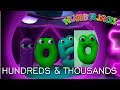 NUMBERJACKS | Hundreds And Thousands | S2E20