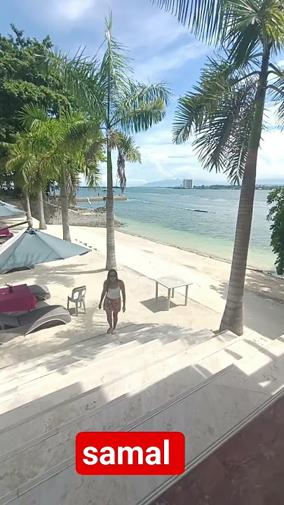 samal island #shorts #davaocity