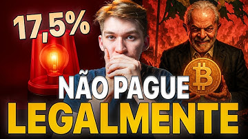 URGENTE: Novo Imposto Cripto! Como NÃO PAGAR Legalmente