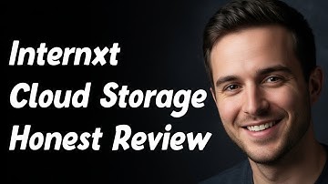 Internxt Cloud Storage Honest Review