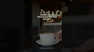 Sebab Orang Membuka AIB nya Sendiri #shortsfeed #youtubeshorts #muslim #islam
