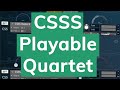 Playable String Quartet With CSSS And Divisimate Micro Musicproduction Logicprox