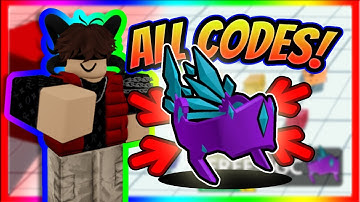 *NEW* ALL WORKING CODES | 🟥Block Eating Simulator🟥 |