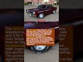 This AMC Came with 3 54 Gears