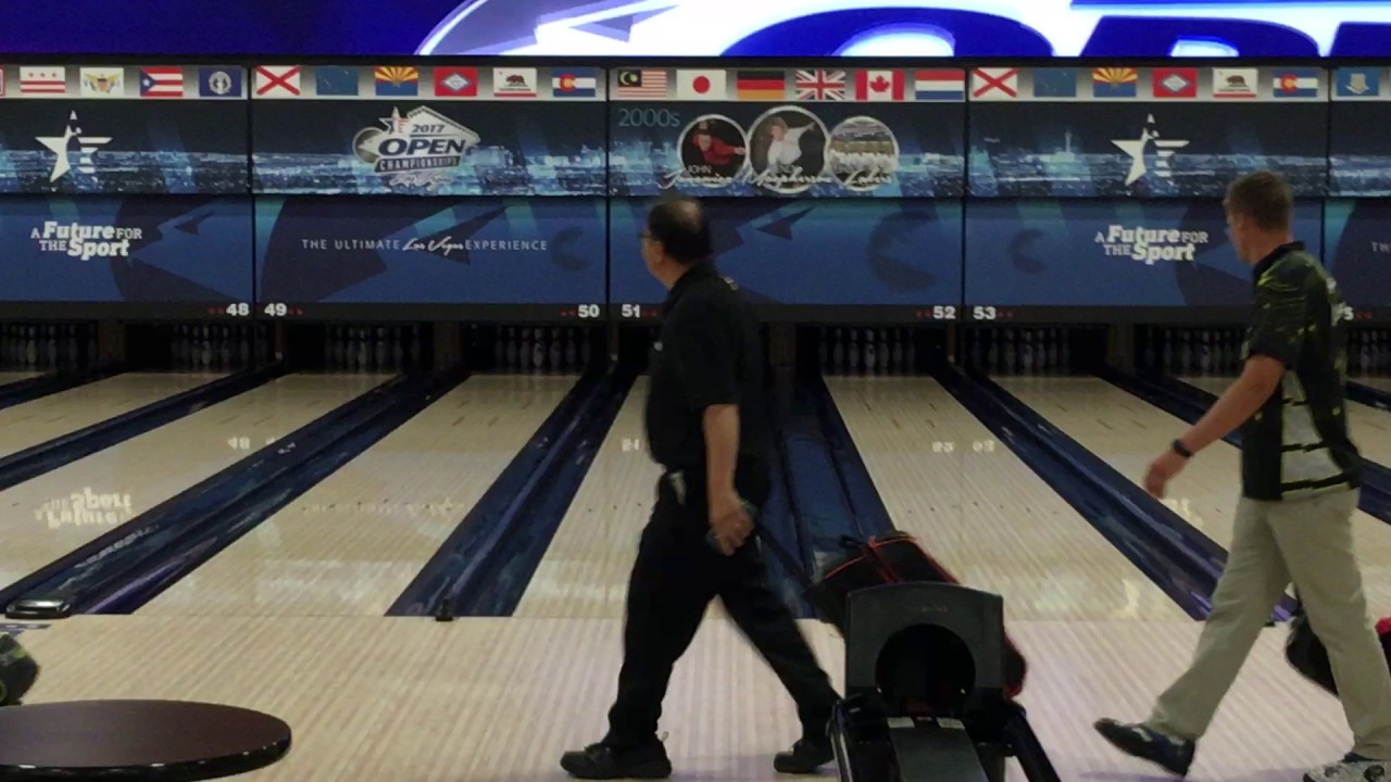 IMG 6021 Bowling June 2017 USBC Open Las Vegas YouTube