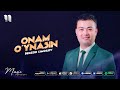 Begzod Ismoilov - Onam o'ynasin (audio 2020)