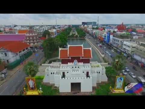 อนุสาวรีย์ท้าวสุรนารี จังหวัดนครราชสีมา