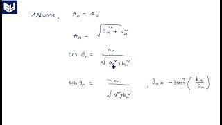 Cosine Fourier series representation | Signals and Systems ( SS ) | Lec -33
Signals and systems ( SS )
Cosine Fourier series representation
website : https://education4u.in/
Signals and systems Complete playlist
https://www.youtube.com/playlist?list=PLrjkTql3jnm91guxCBTodcBFKVZejok6Y Cosine Fourier series representation | Signals and Systems ( SS ) | Lec -33