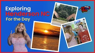 How to Spend the Day in Henderson, North Carolina
