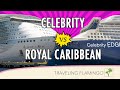Which cruise line is BEST? - Royal Caribbean Vs Celebrity Cruises