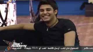 Star Academy 7.Class Ossam Re7Bani.22/5/2010.Part 3