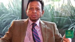 Chow Entertainment Documentary Series Part 1 Dr. Daluvoy