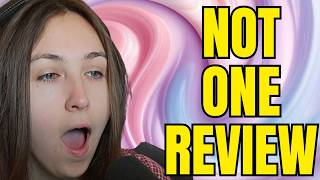 ZERO REVIEWS… AND I DON"T GET WHY!