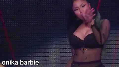 Nicki Minaj Clappers verse edit