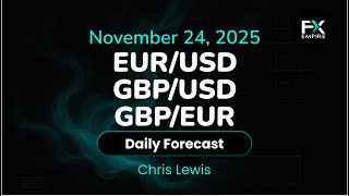 Download Lagu EUR/USD, GBP/USD, EUR/GBP Price Forecast Today: Euro and Pound Technical Analysis (November 24) MP3