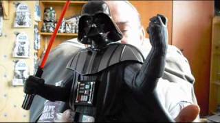 Star Wars Darth Vader money bank