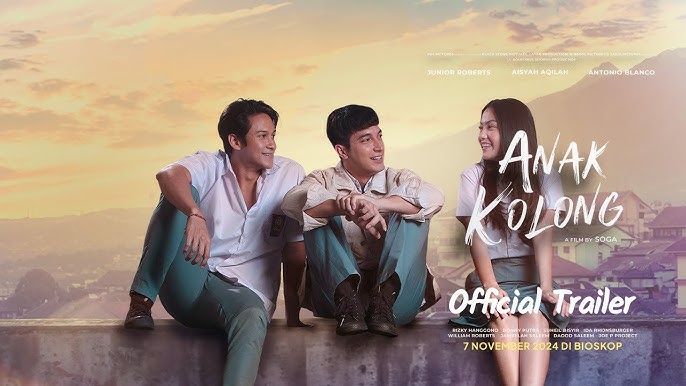 Anak Kolong - Official Trailer