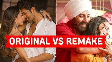 Original Vs Remake 2023 - Bollywood Remake Songs 2023 | ADV Creations