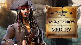 Jack Sparrow - Medley (Sea of Thieves : Vive la Piraterie OST)