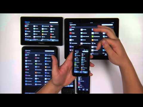 Multi-Screen application running on Android, iOS and the Playbook all powered by Adobe Flex & AIR