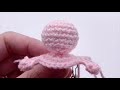 How to crochet an doll arm without any sewing involved