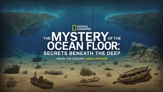 The Mystery of the Ocean Floor: Secrets Beneath the Deep | Drain the Oceans | MEGA EPISODE | Nat Geo