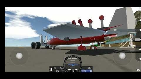 On-Ground Refueling Concept | Simpleplanes