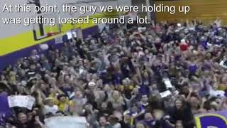 My Role in the 2018 PHS lip dub