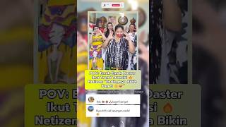 Emak Emak Daster Ikut Trend Transisi #dancecover #makeup up #musik Emak Emak Daster Ikut Trend Transisi #dancecover #makeup up #musik