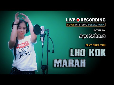 Lho Ko Marah dan Hai Orang Asing Anie Anjanie