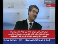 طالب ابراهيم هناك إسرائيليون يقاتلون في دمشق وسوف نسقط 5 آلاف طيار أمريكي