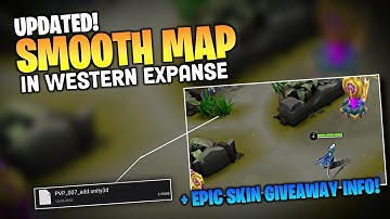 Updated! SMOOTH MAP in Western Expanse | Fix Lags & FPS Drops | Mobile Legends