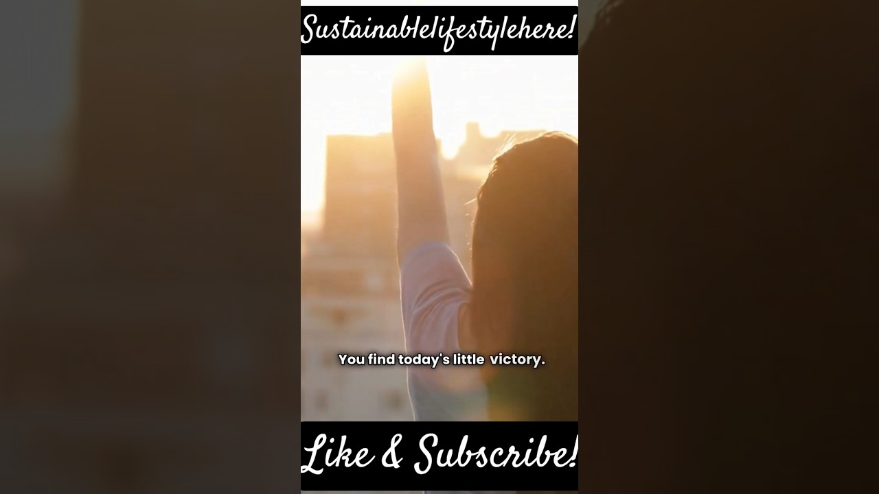 POV: You Find Today's Little Victory! 