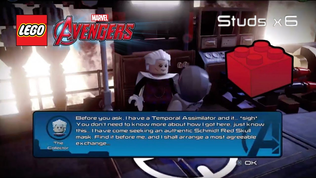 Torre Avengers Lego Chino | TikTok, image size:1280x720