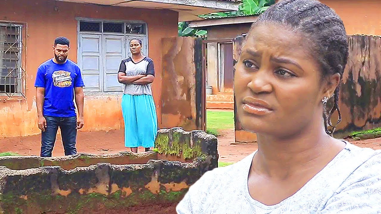 This Shocking VILLAGE Movie Will Make U Cry Tears Of Pain But Teach U Alot About Life-African Movies