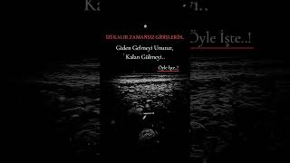 Özlü Sözler #ytdayibenionecikarnolur #gece #müzik #anlamlısözler #öneçıkar #hüzün #akım #sevgi