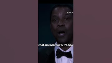 Denzel Washington I blame no one #inspiratinal #motivation #shorts