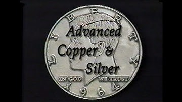 David Roth Copper & Silver Transpo In A Spectator