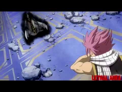 Video Fairy Tail AMV - Natsu vs Future Rogue [ Dragon Wrath ] - youtube