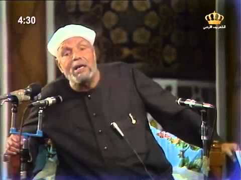 معنى اسم الله الودود للشعراوي