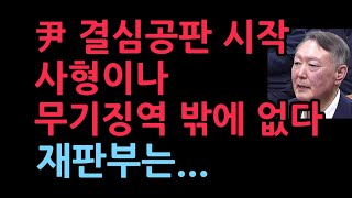 Former President Yoon Seok-Yeols Trial Begins. The Only Possible Sentences Are Death Or Life Imp...