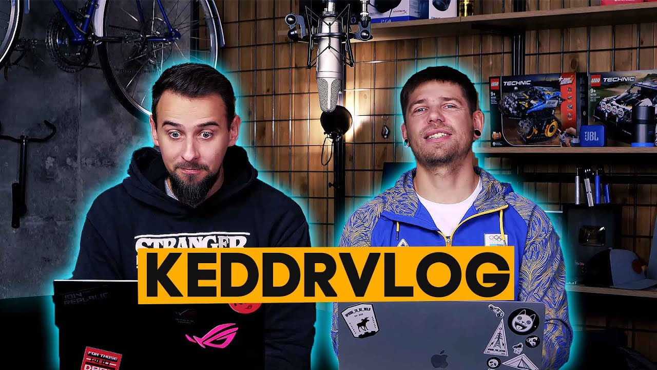 Мнение про iPhone 12 Pro Max, тесты Macbook на M1, Huawei продала Honor - KeddrVLOG