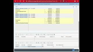 CO CCA Case Study    Step 14 (SAP S4Hana Tutorial/Follow-Along)