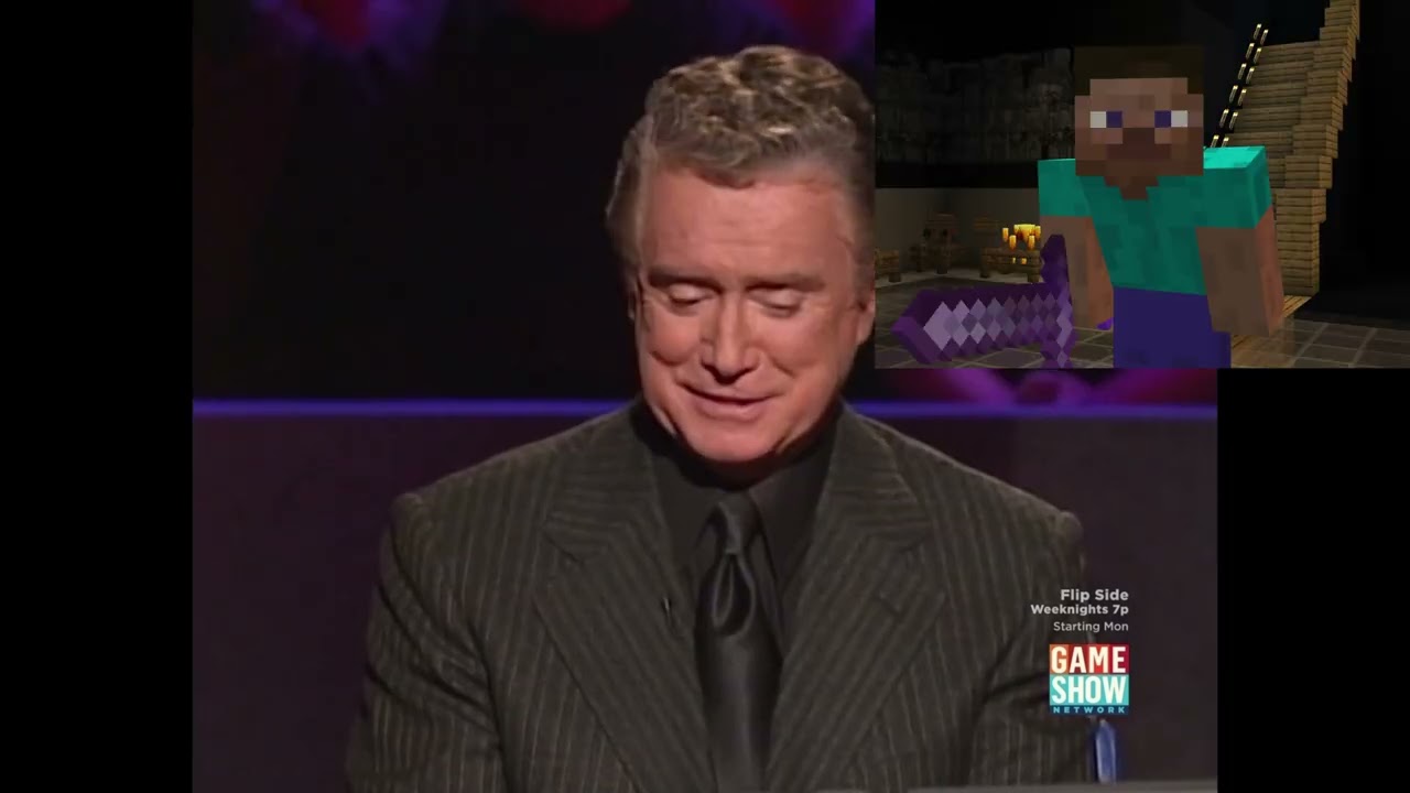 Кто хочет стать миллионером? Minecraft Remake 27 февраля 2000 г.