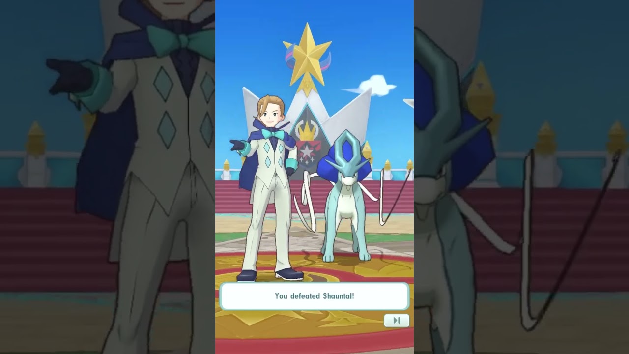 Champion Stadium MasterMode Unova 12.5k points SOLOS 1v3 w/c 02/10/23