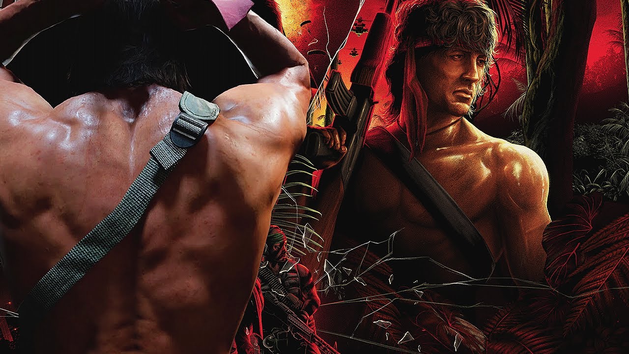 RAMBO's 'Bloodstained' AK47 [Cold War Season 3]