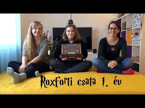 Videó: Készítsen Karácsonyi Vacsoráját A Roxfort Nagytermében