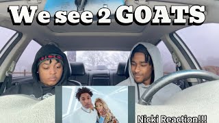Mike WiLL Made-it - What That Speed Bout?! (feat. Nicki Minaj \& Youngboy) REACTION!!!